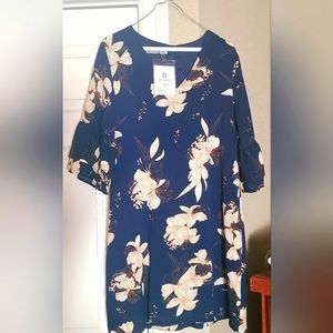 Brand New Belongsci mid-calf dress